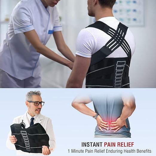 Cerelax™ Posture Corrector