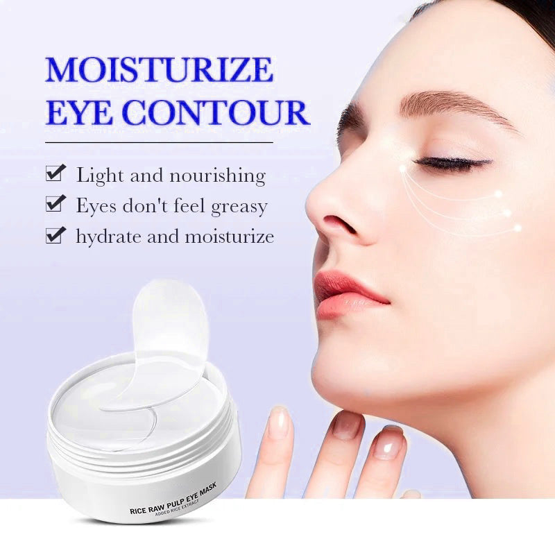 Cerelax™ Under-Eye Gel Patches (60pcs)