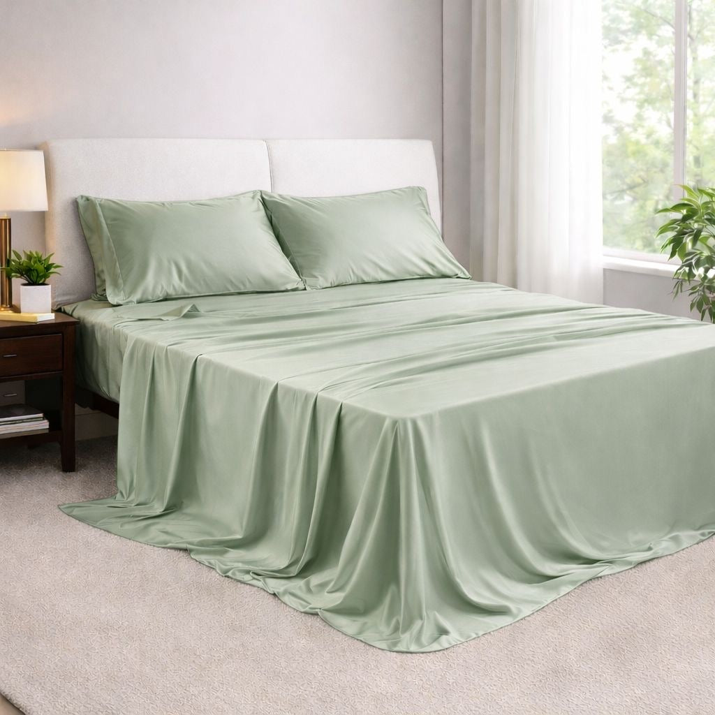 Cerelax Cooling Bamboo Sheet Set
