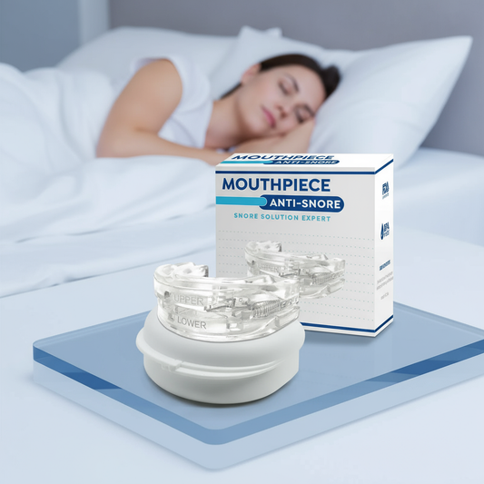 Aussie-Designed Anti Snore Mouthpiece