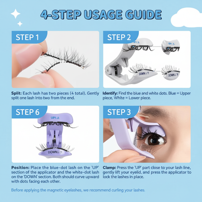 Cerelax™ Magnetic Lashes