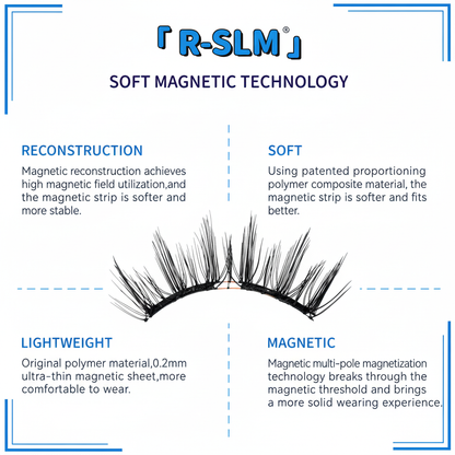 Cerelax™ Magnetic Lashes