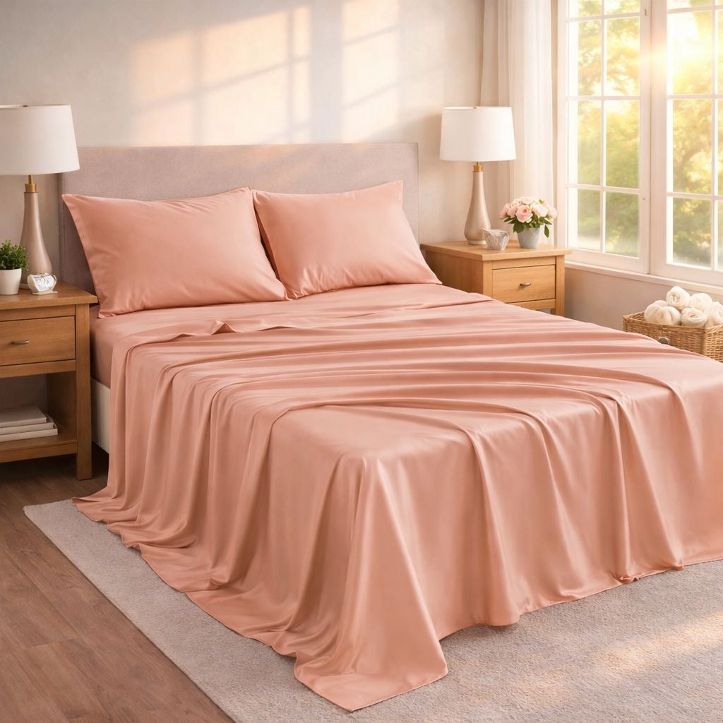 Cerelax Cooling Bamboo Sheet Set