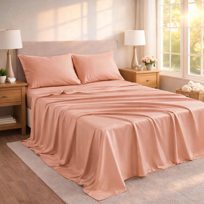 Cerelax Cooling Bamboo Sheet Set