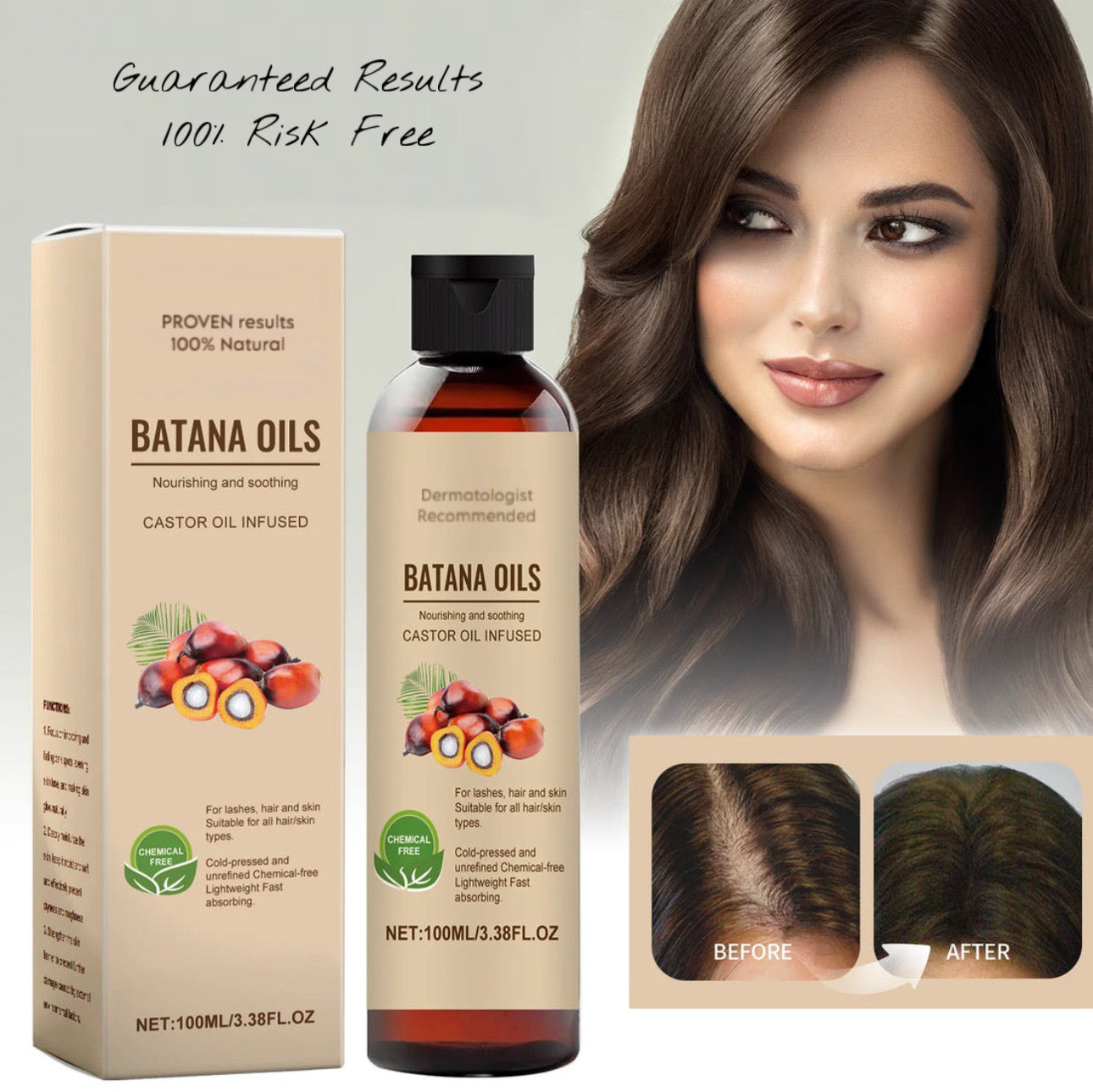 Revive Your Hair, Rediscover Your Confidence!