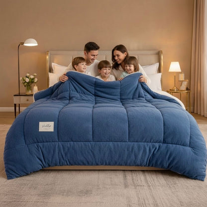 Cerelax Premium Warm Sherpa Doona