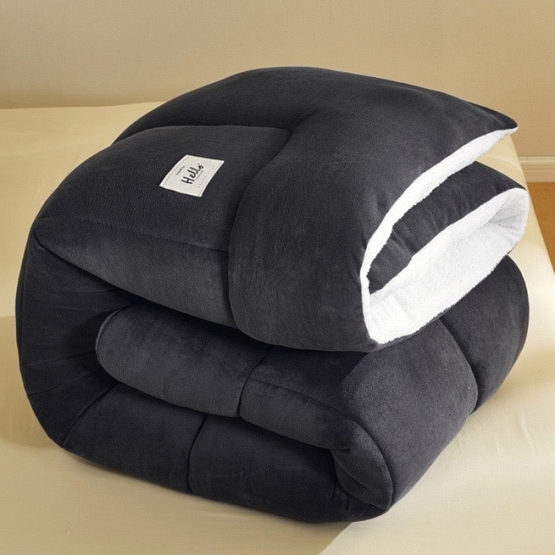 Cerelax Premium Warm Sherpa Doona