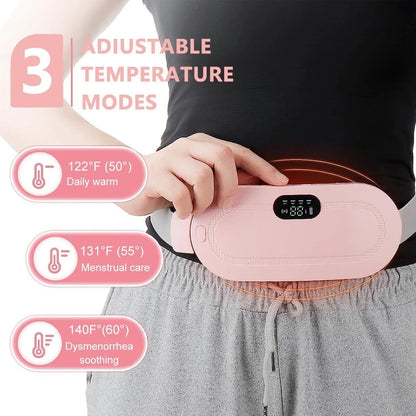 Cerelax™ Women’s Period Pain Relief Smart Device