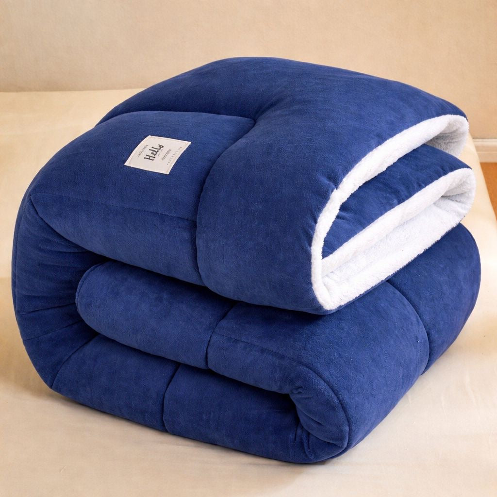 Cerelax Premium Warm Sherpa Doona