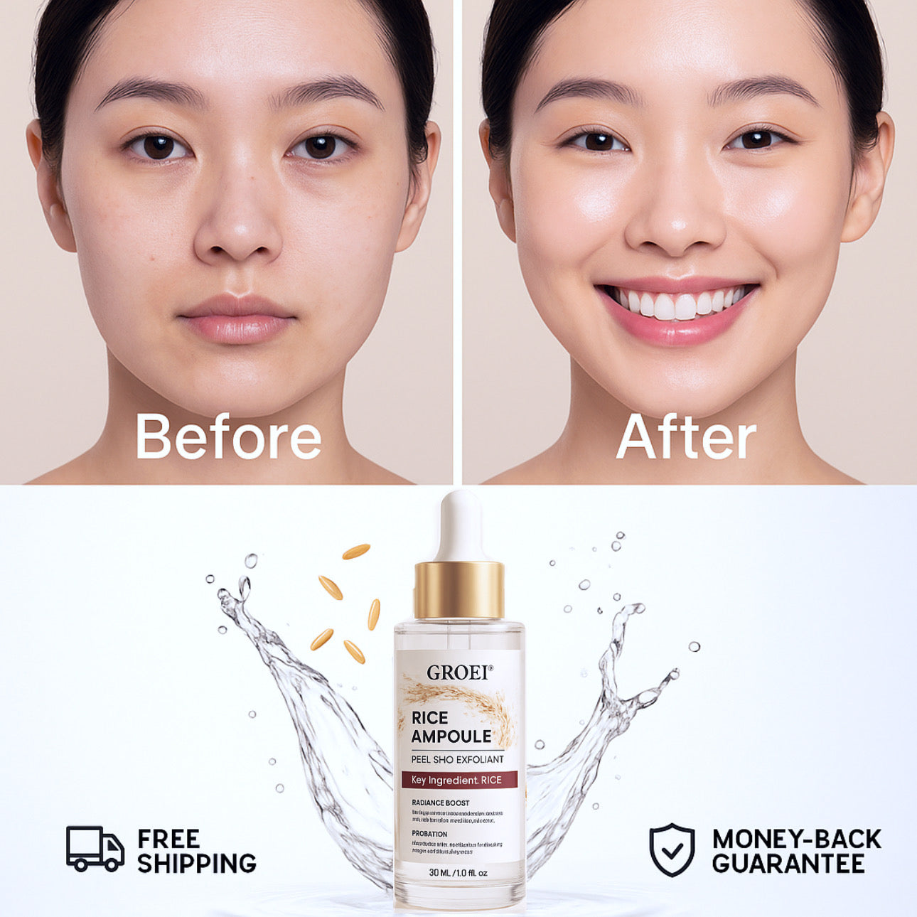Glow Bright, Stay Youthful with Groei™