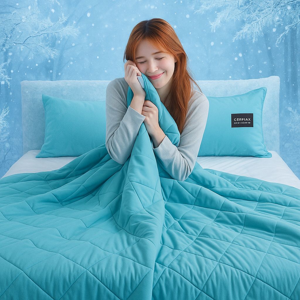 Cerelax Ice Cooling Blanket