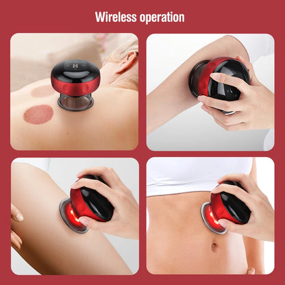 Cerelax™ – Body Slimming & Sculpting Therapy Device