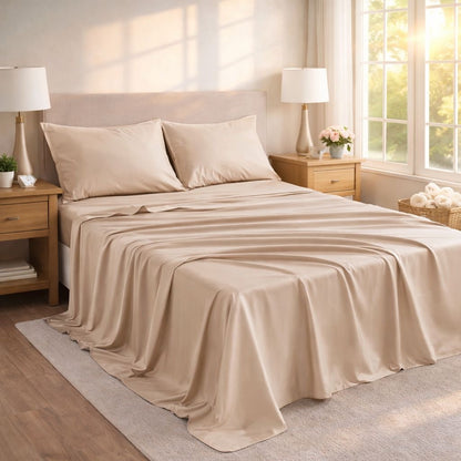 Cerelax Cooling Bamboo Sheet Set