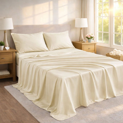 Cerelax Cooling Bamboo Sheet Set