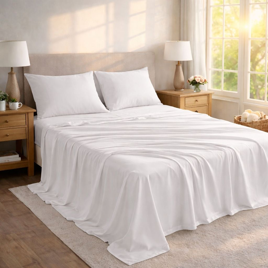 Cerelax Cooling Bamboo Sheet Set