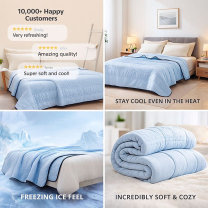 Cerelax Ice Cooling Blanket