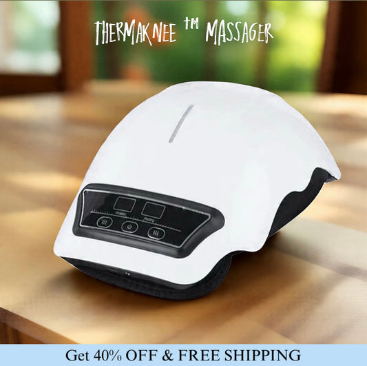 Cerelax™ – Electric Heated Knee Massager