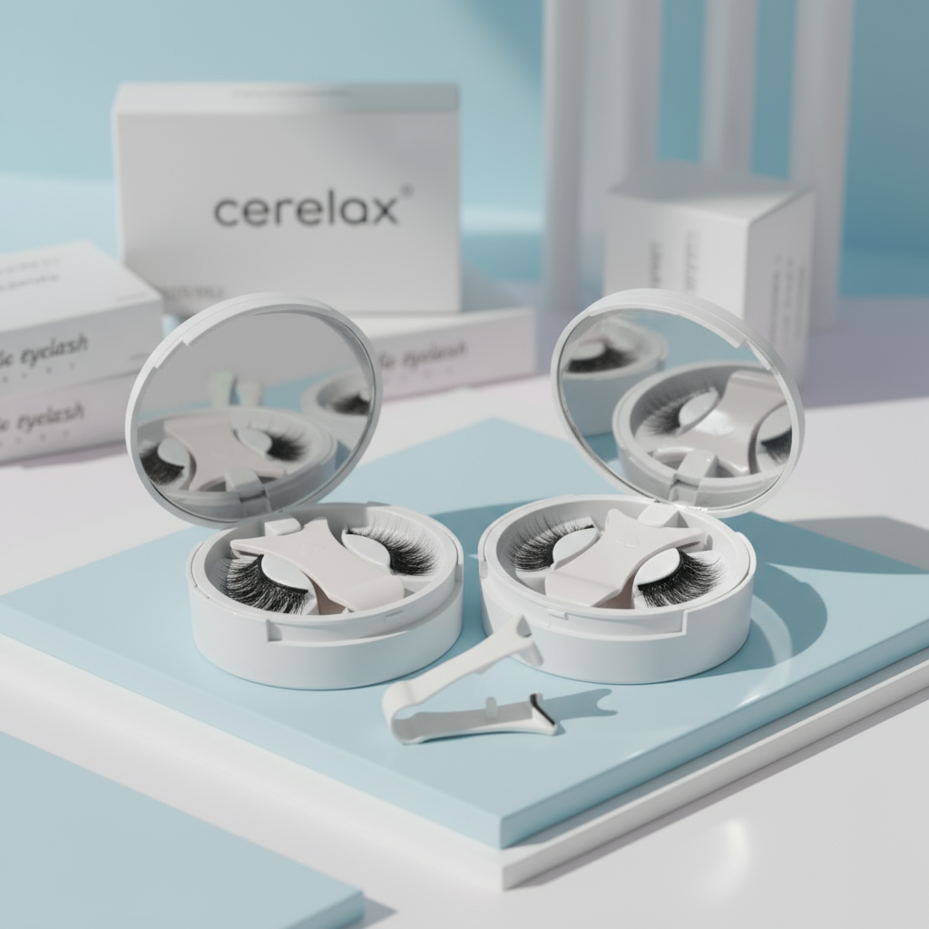 Cerelax™ Magnetic Lashes