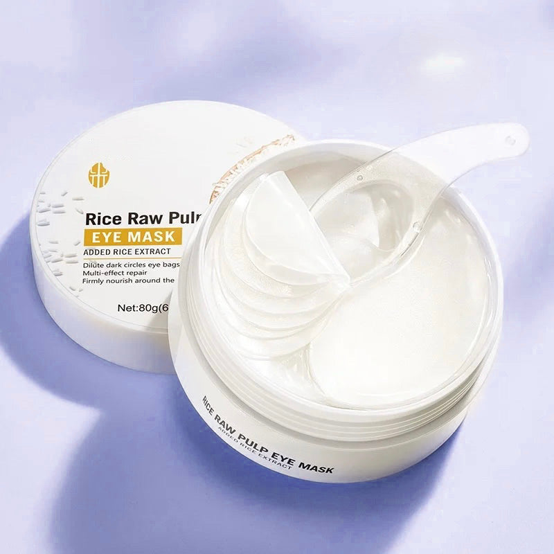 Cerelax™ Under-Eye Gel Patches (60pcs)