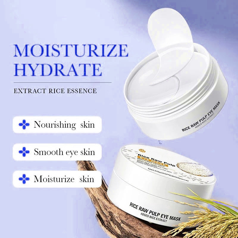 Cerelax™ Under-Eye Gel Patches (60pcs)