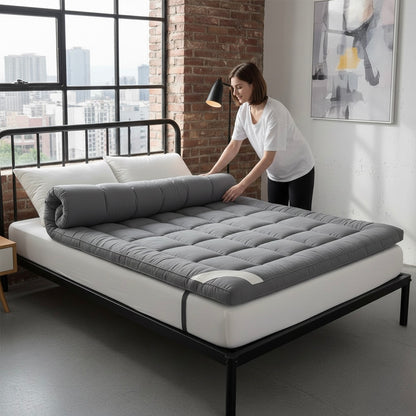 Cerelax Plush Mattress Topper