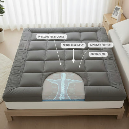 Cerelax Plush Mattress Topper