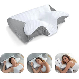 Cerelax Luxury Memory Foam Cervical Pillow