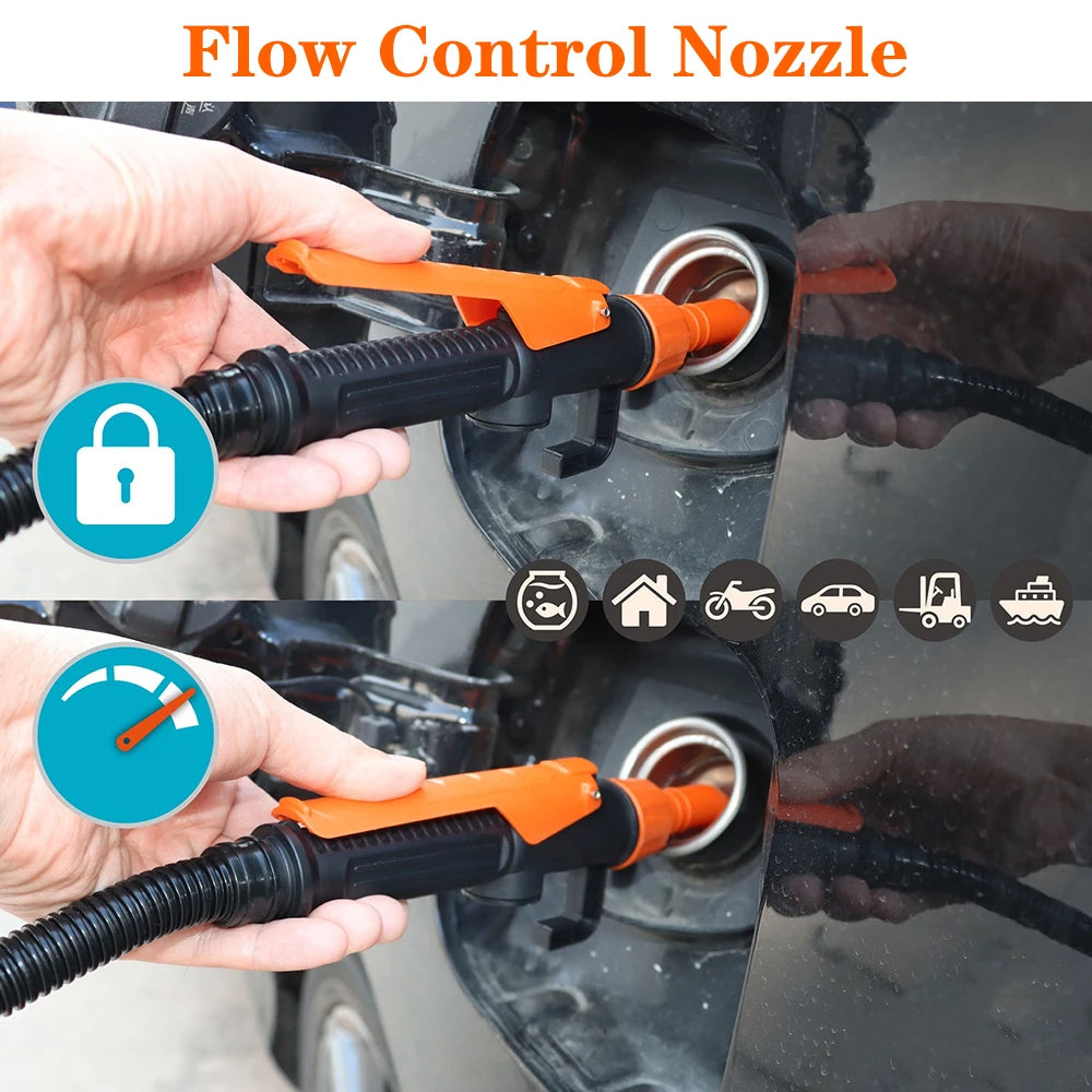 Cerelax™ Electric Portable Transfer Pump