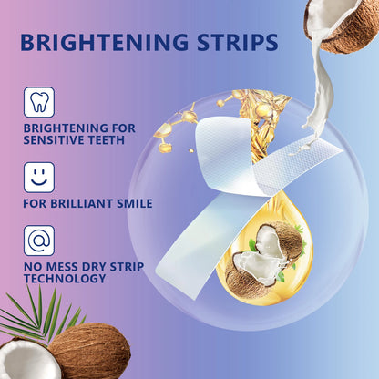 Yilest™ - Advanced Teeth Whitening Strips