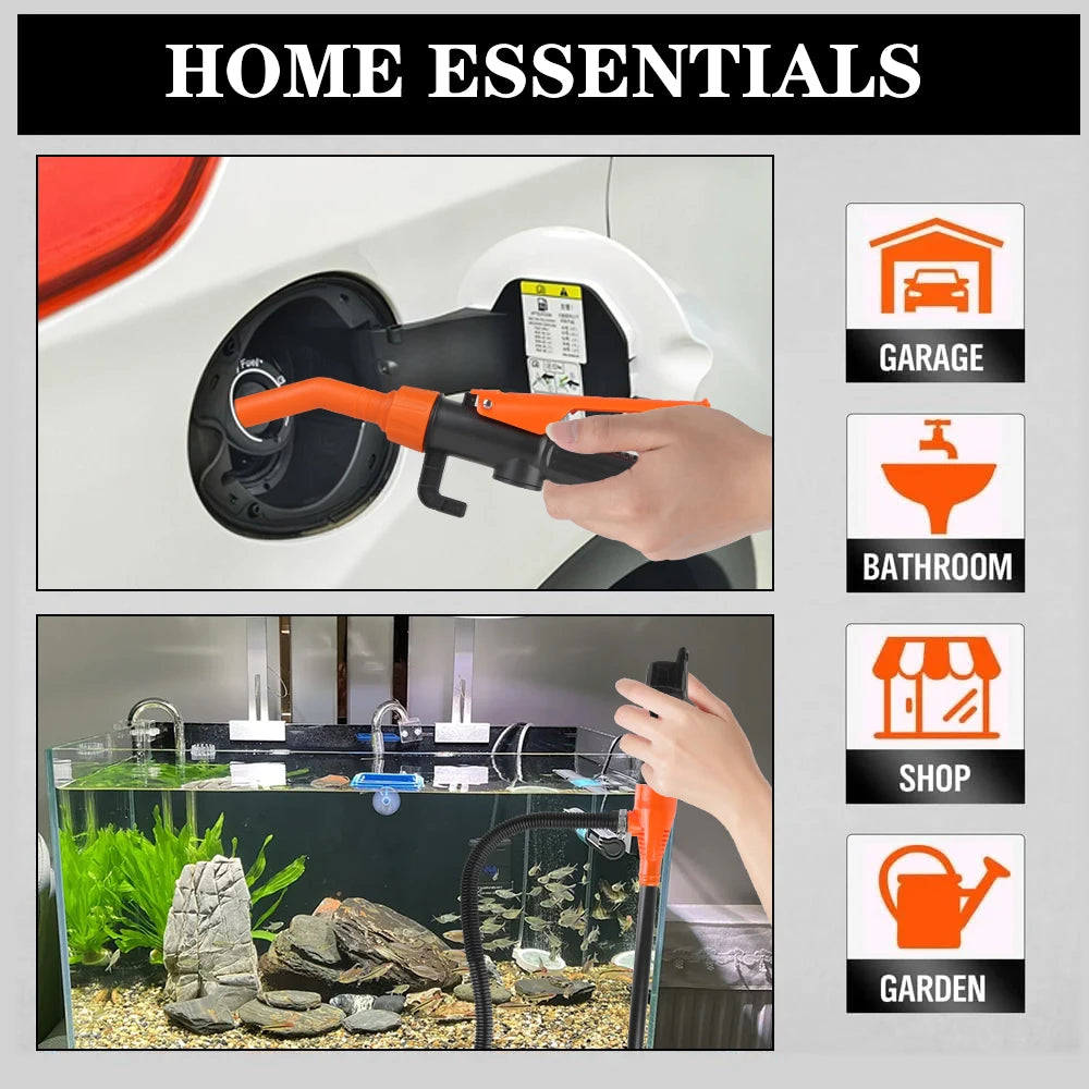 Cerelax™ Electric Portable Transfer Pump