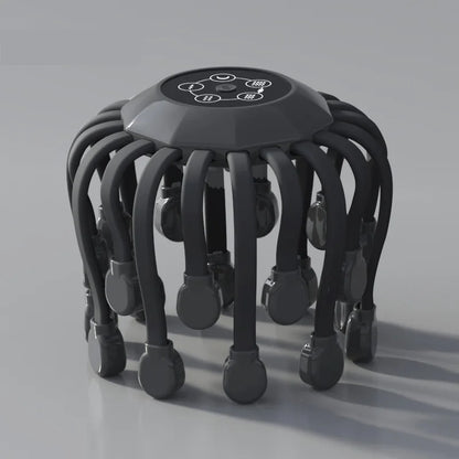 20-Head Scalp Massager – Relaxation & Stress Relief Tool