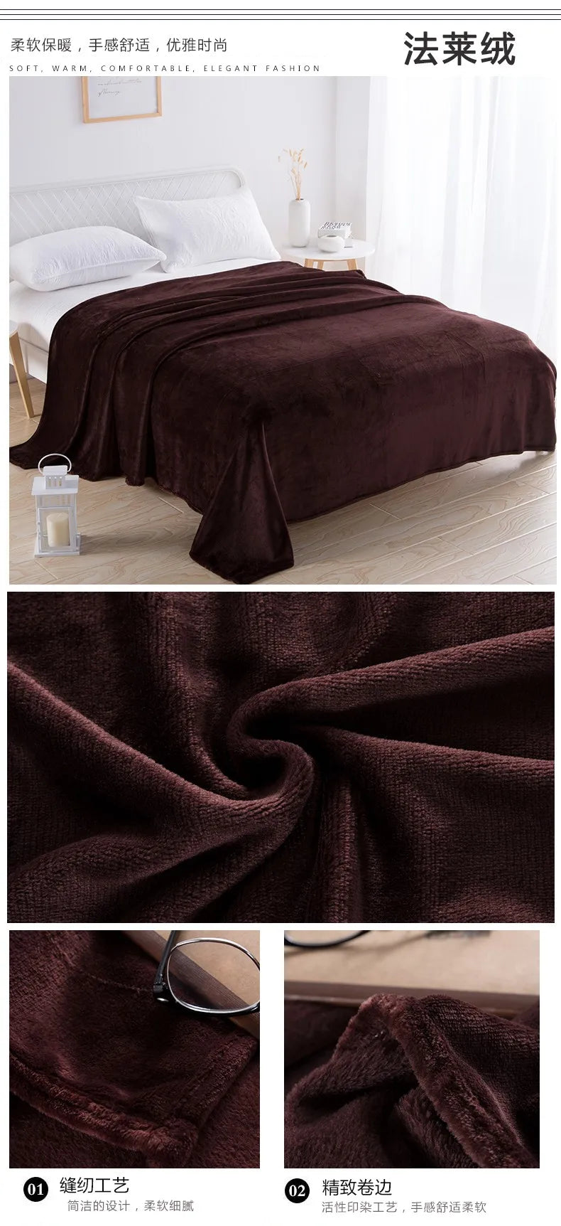 Cerelax All-Season Silk-Fleece Comforter