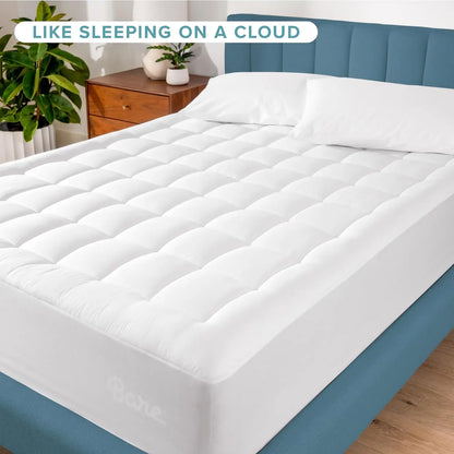 Cerelax Plush Mattress Topper