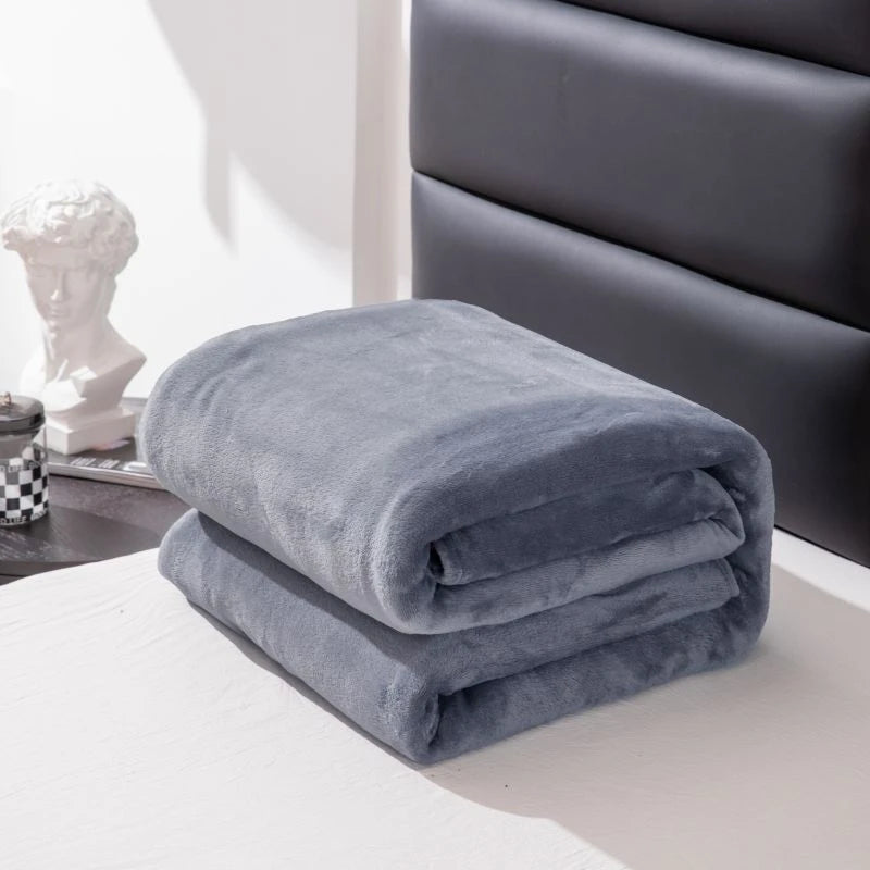 Cerelax All-Season Silk-Fleece Comforter