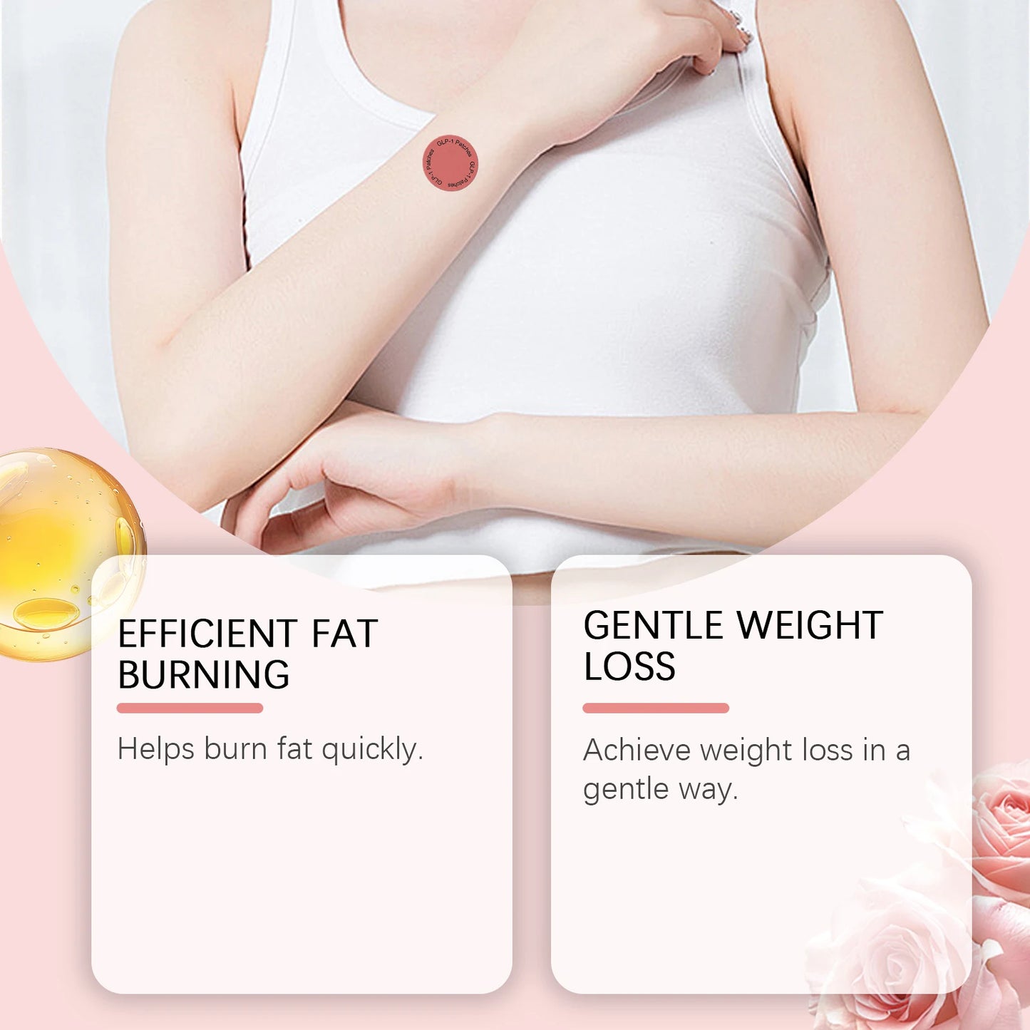 GLP-1 Patches – Metabolic Balance