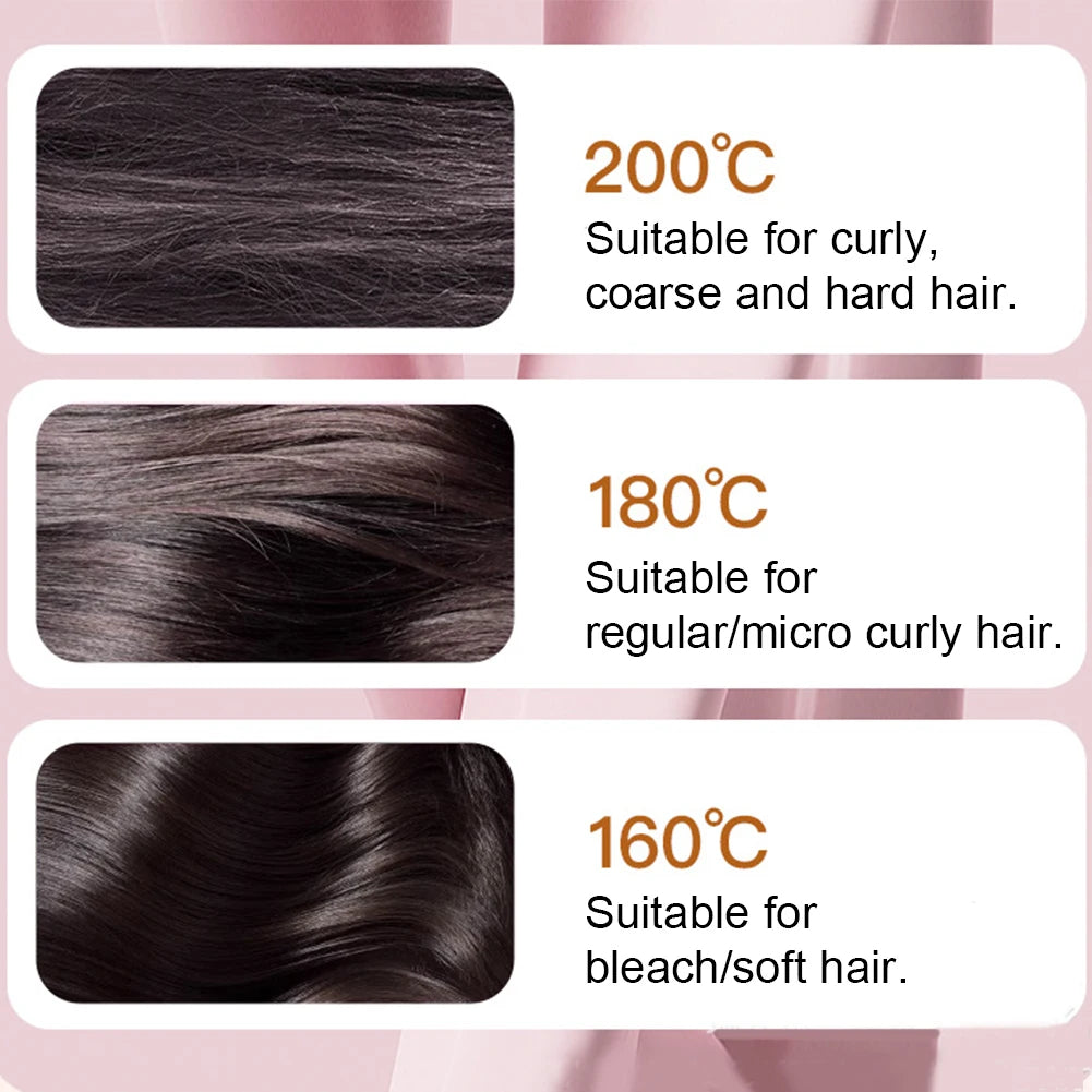 Cerelax™ Wireless Mini Hair Straightener