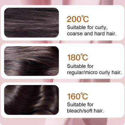 Cerelax™ Wireless Mini Hair Straightener