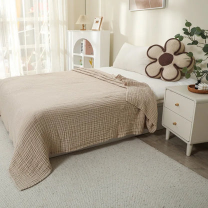 Cerelax Pure Cotton Muslin Blanket
