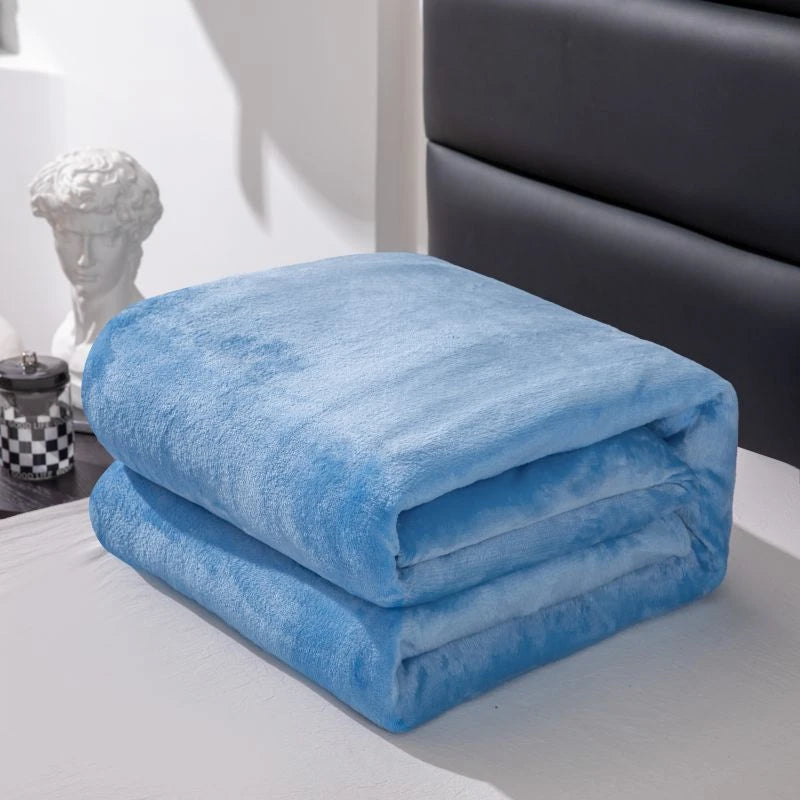 Cerelax All-Season Silk-Fleece Comforter