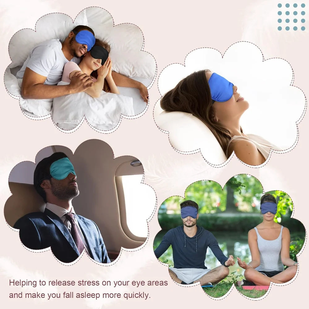 Deep Sleep 3D Eye Mask