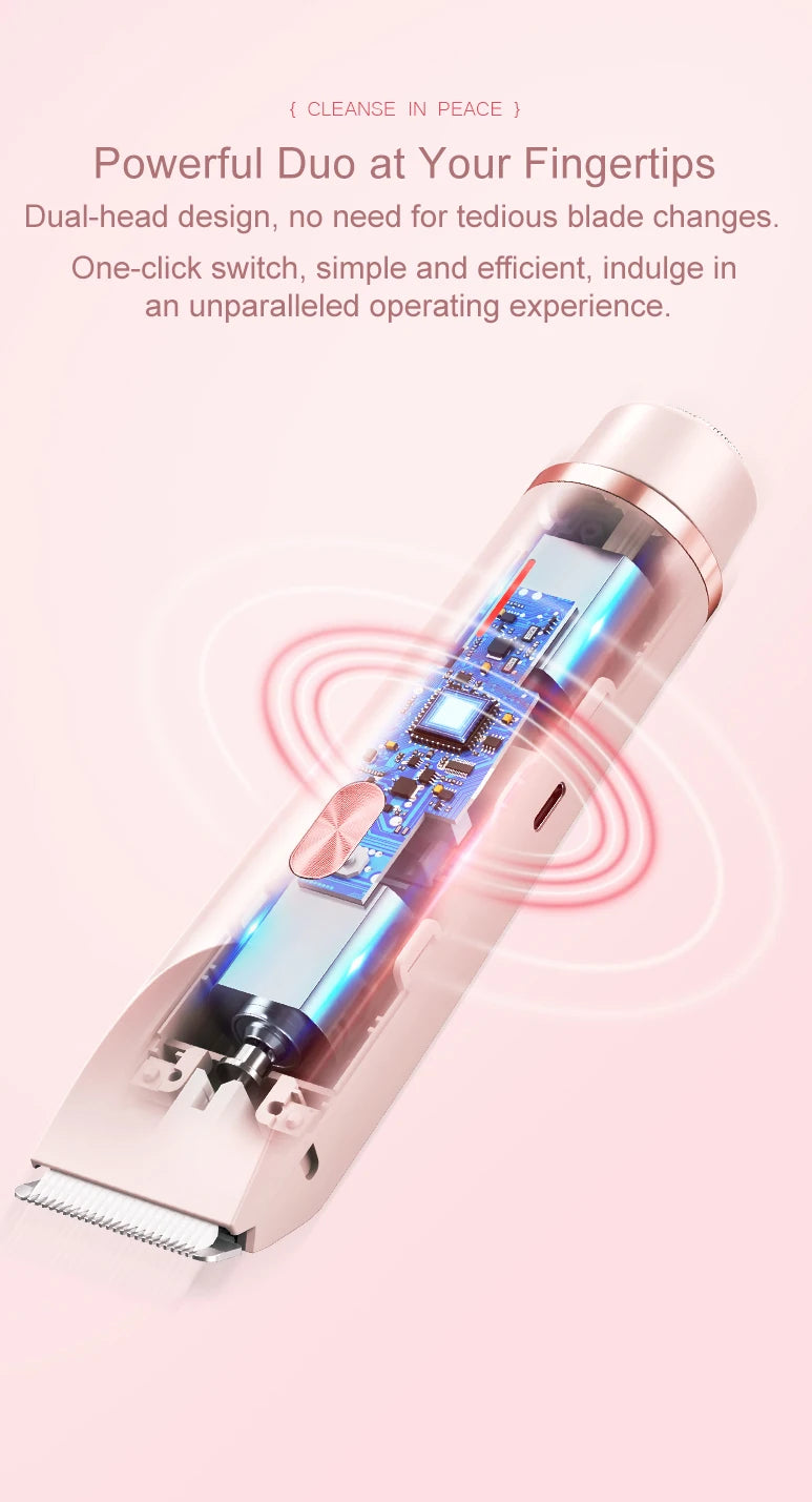 Cerelax™ Trim 2-in-1