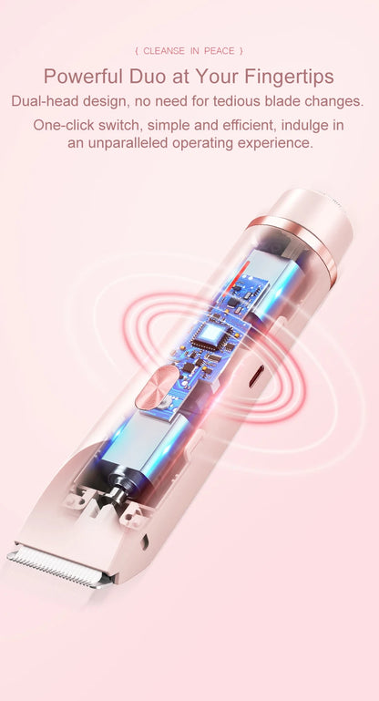 Cerelax™ Trim 2-in-1