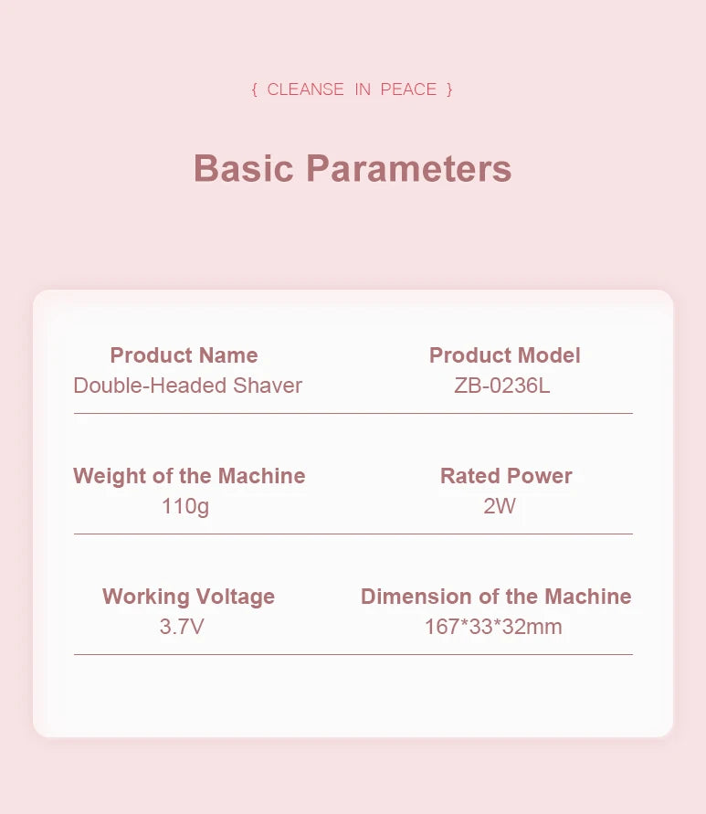 Cerelax™ Trim 2-in-1