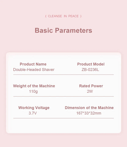 Cerelax™ Trim 2-in-1