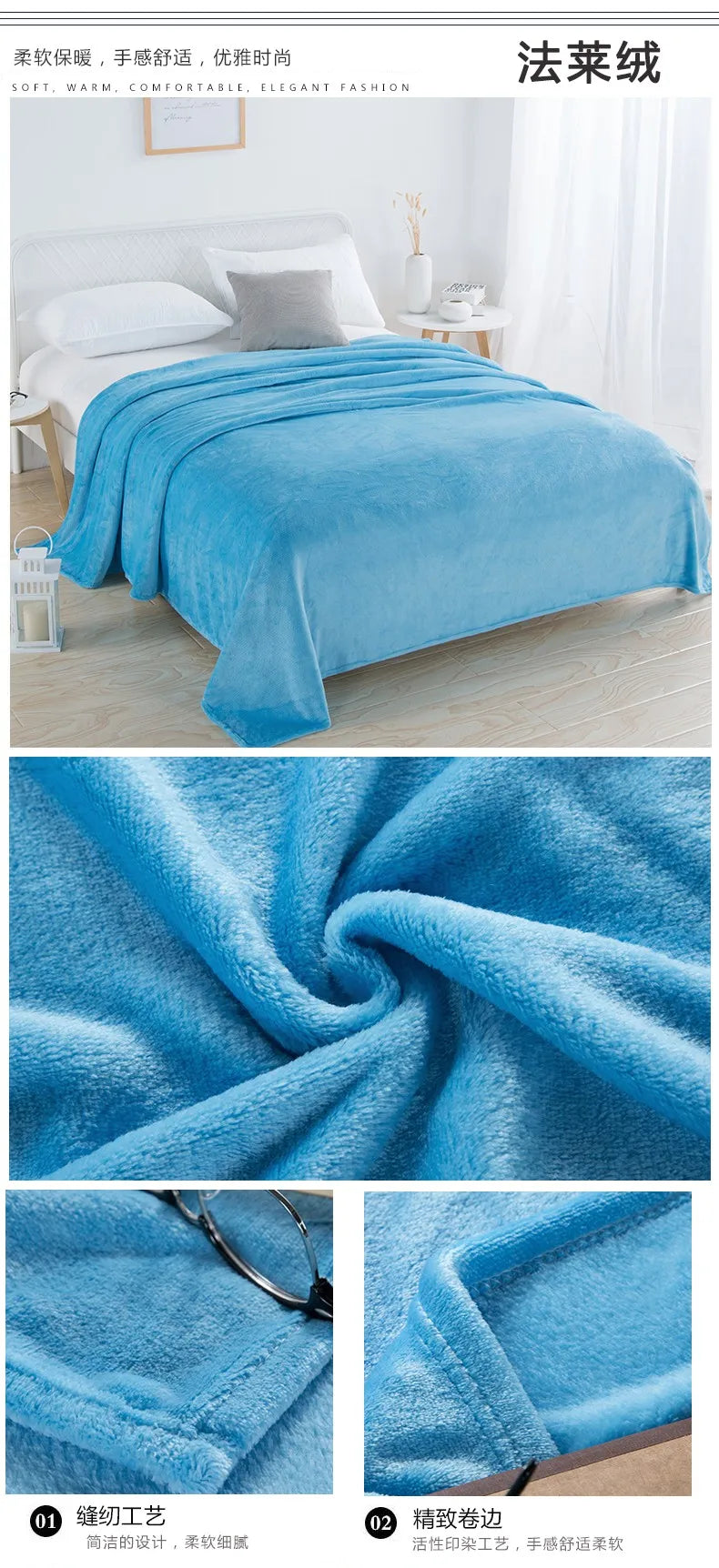 Cerelax All-Season Silk-Fleece Comforter