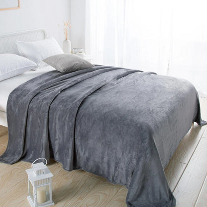 Cerelax All-Season Silk-Fleece Comforter