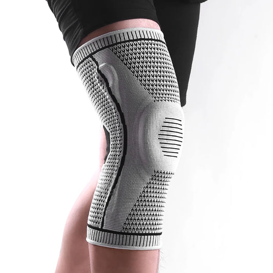 Cerelax™ Pro-Fit Silicone Knee Protector
