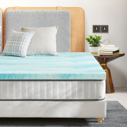 Cerelax Memory Foam Mattress Topper