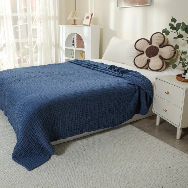 Cerelax Pure Cotton Muslin Blanket