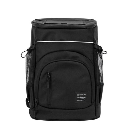 Insulated Ice Cooler Backpack 30L